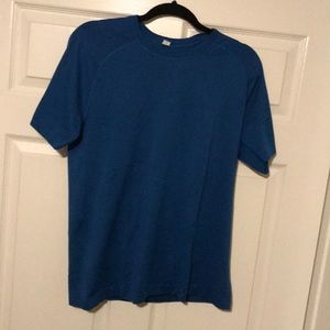 Men’s workout shirt